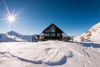 Whare Kea Lodge And Chalet واناكا المظهر الخارجي الصورة